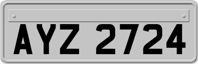 AYZ2724