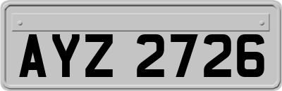 AYZ2726