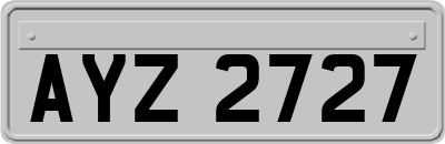 AYZ2727