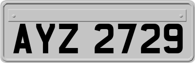 AYZ2729