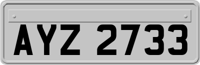 AYZ2733