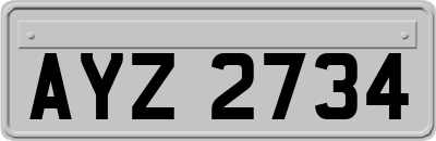 AYZ2734
