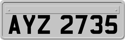 AYZ2735