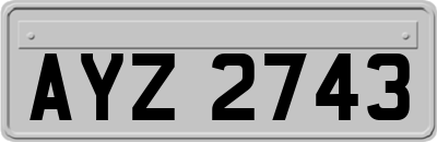 AYZ2743