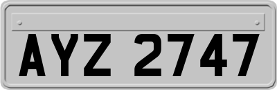 AYZ2747
