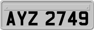AYZ2749