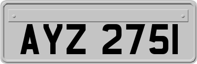 AYZ2751