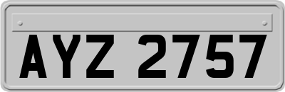 AYZ2757