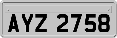 AYZ2758
