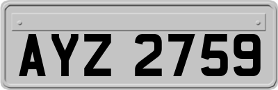 AYZ2759
