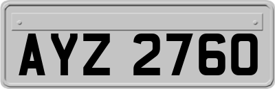 AYZ2760