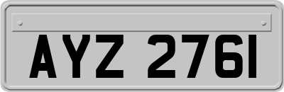 AYZ2761