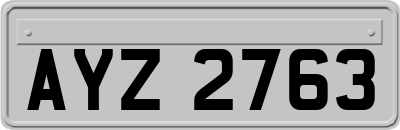 AYZ2763