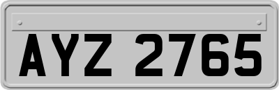 AYZ2765