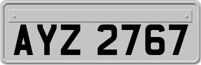 AYZ2767