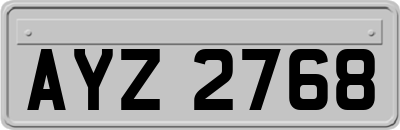 AYZ2768