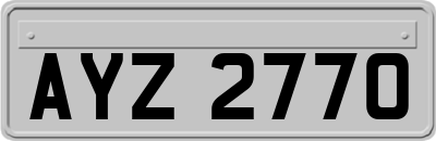 AYZ2770
