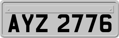 AYZ2776