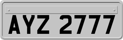 AYZ2777