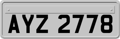 AYZ2778