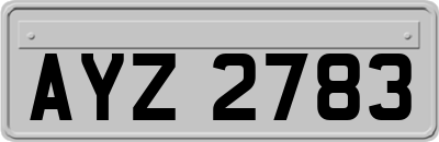 AYZ2783