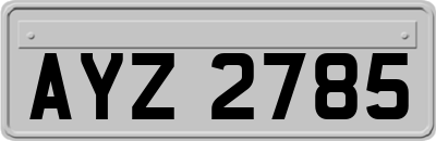 AYZ2785