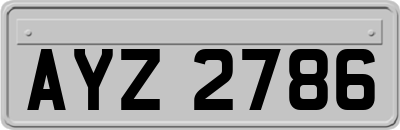 AYZ2786
