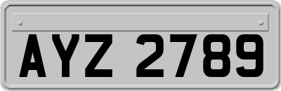 AYZ2789