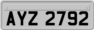 AYZ2792
