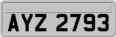 AYZ2793