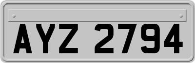 AYZ2794