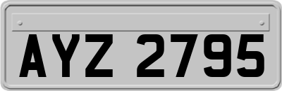 AYZ2795
