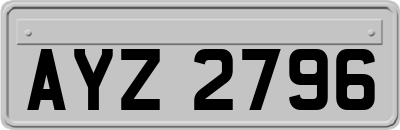 AYZ2796