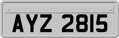 AYZ2815