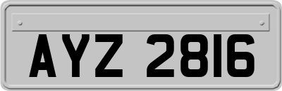 AYZ2816
