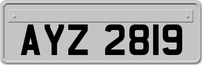 AYZ2819