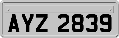 AYZ2839