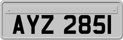 AYZ2851