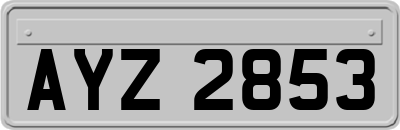 AYZ2853