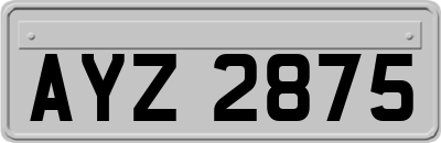 AYZ2875