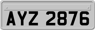 AYZ2876
