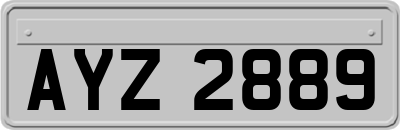 AYZ2889