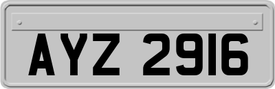 AYZ2916