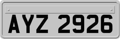 AYZ2926