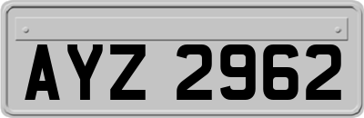 AYZ2962