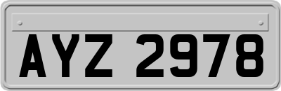 AYZ2978