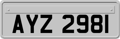 AYZ2981