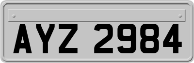 AYZ2984