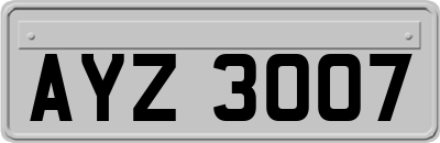 AYZ3007