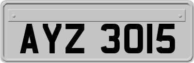 AYZ3015